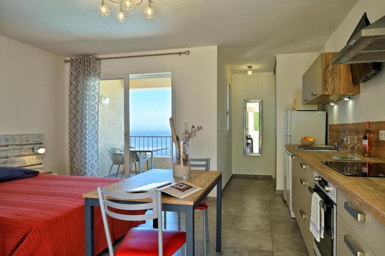 Residence Roc E Mare Tiuccia Rum bild