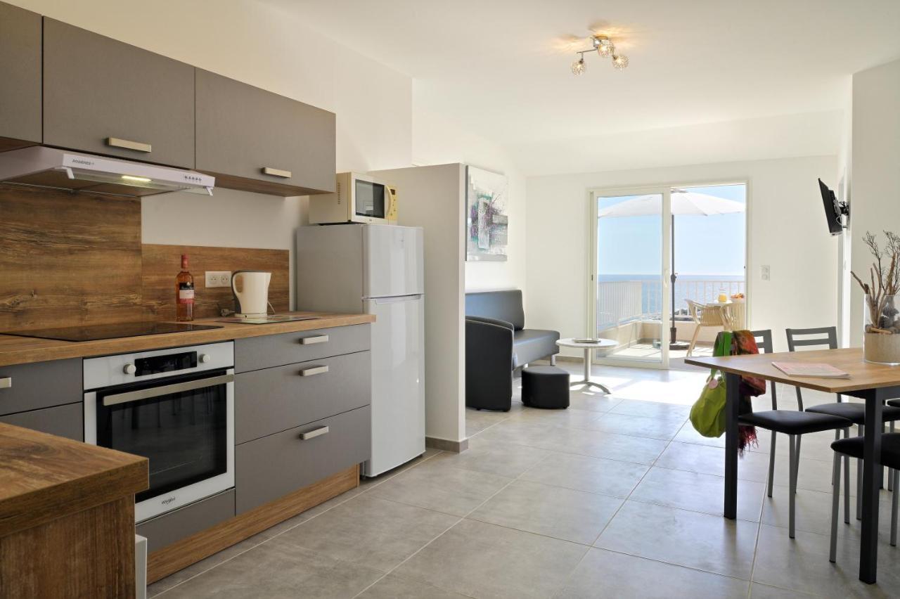 Residence Roc E Mare Tiuccia Rum bild