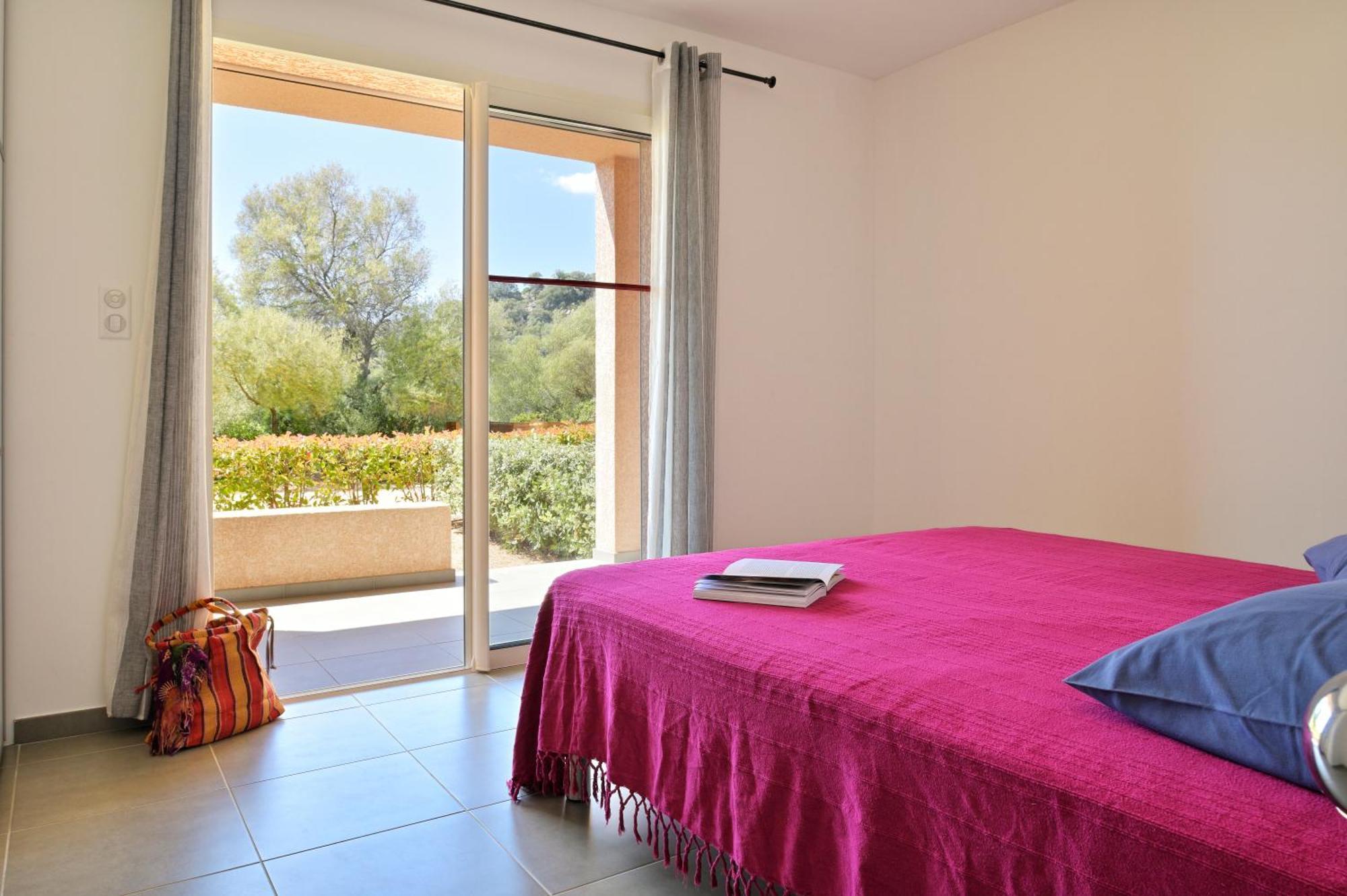 Residence Roc E Mare Tiuccia Rum bild