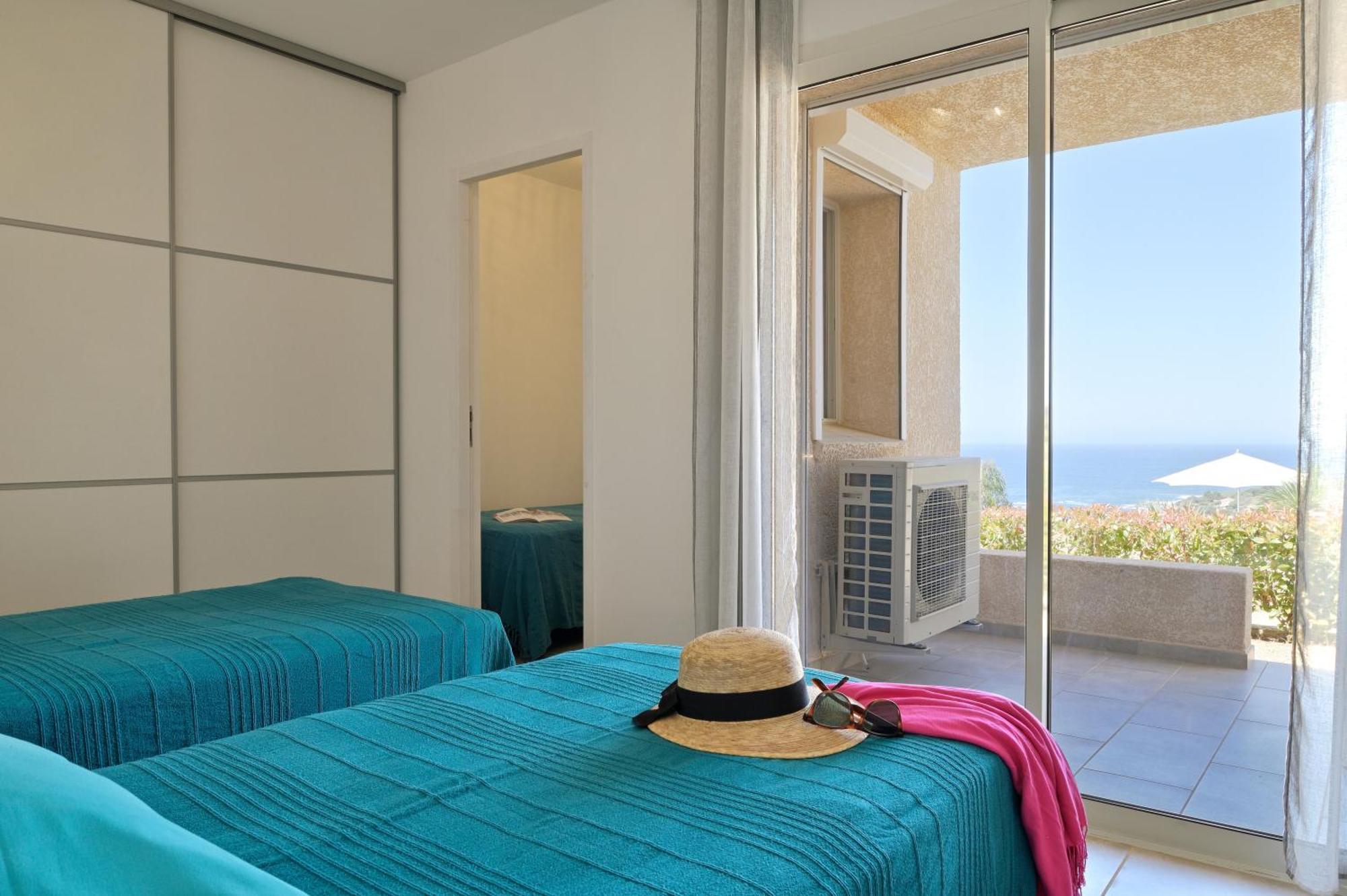 Residence Roc E Mare Tiuccia Rum bild