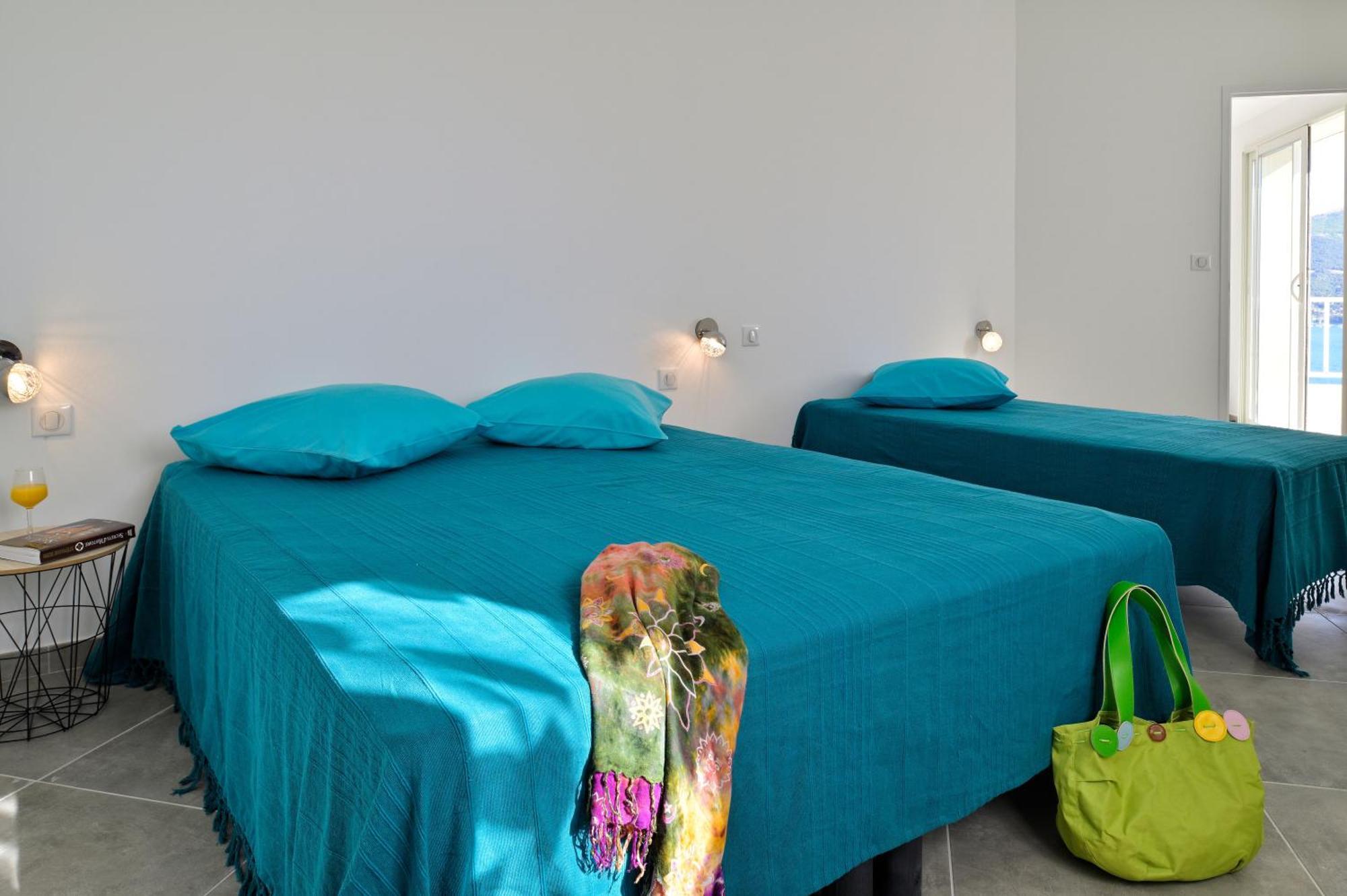 Residence Roc E Mare Tiuccia Rum bild