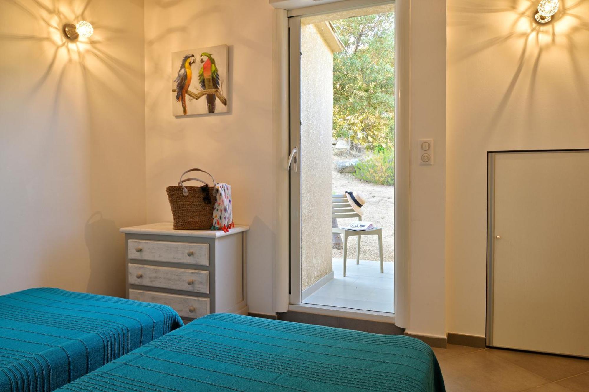 Residence Roc E Mare Tiuccia Rum bild