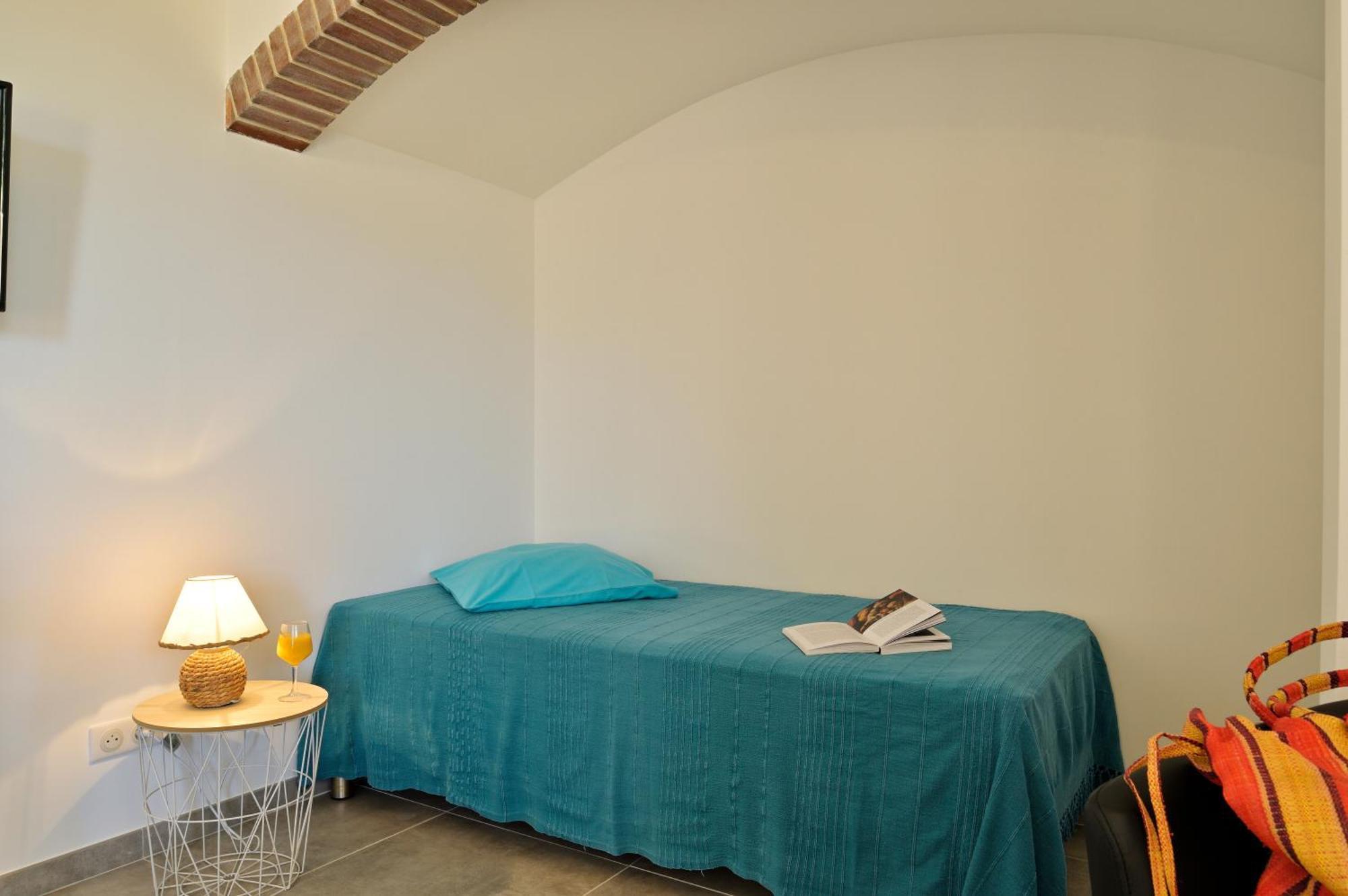 Residence Roc E Mare Tiuccia Rum bild