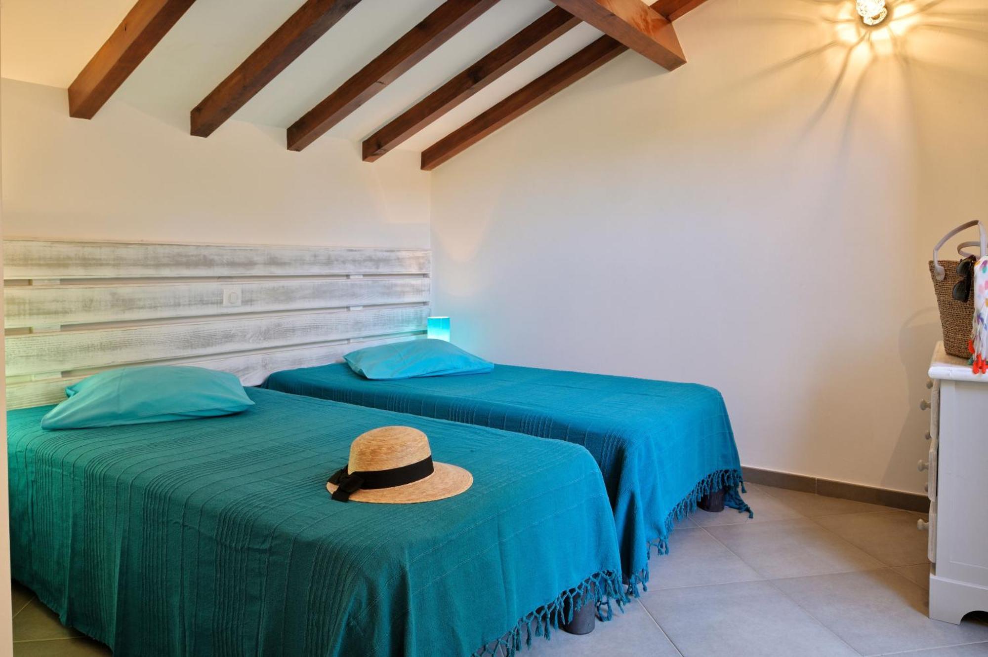 Residence Roc E Mare Tiuccia Rum bild