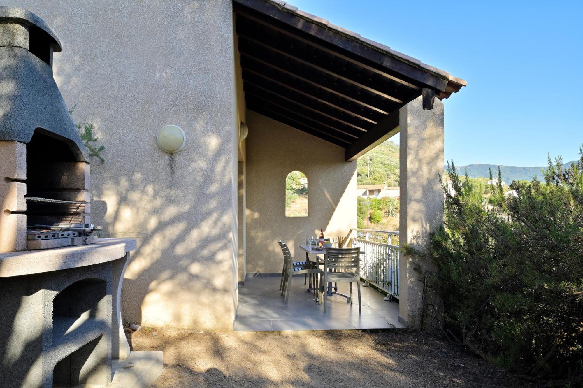 Residence Roc E Mare Tiuccia Rum bild