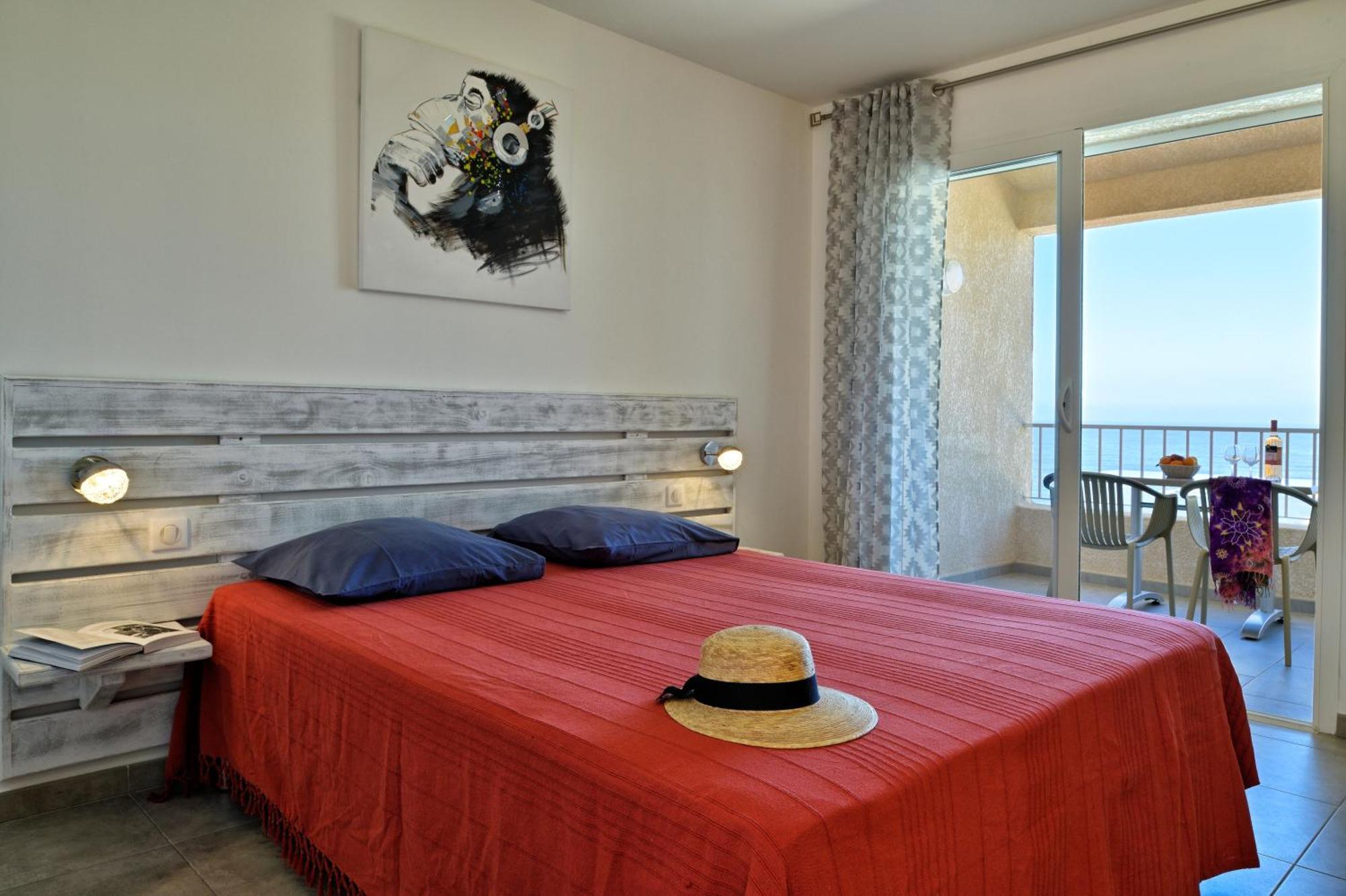 Residence Roc E Mare Tiuccia Rum bild